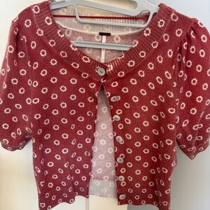 Free People Soft Cardigan